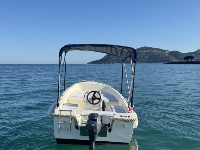 Pronajmout si Selva Professional Line 480 v Mandelieu-la-Napoule