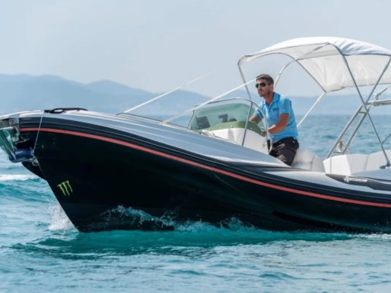 Pronájem lodi Zar Zar 65 v Luka Sukošan na Samboatu