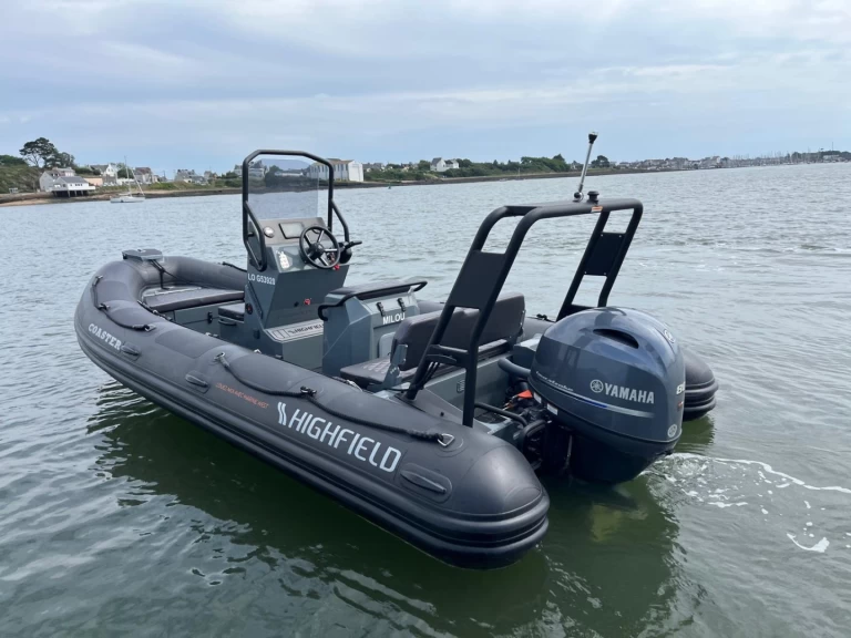 Pronájem lodi Lorient lákavé ceny COASTER 54