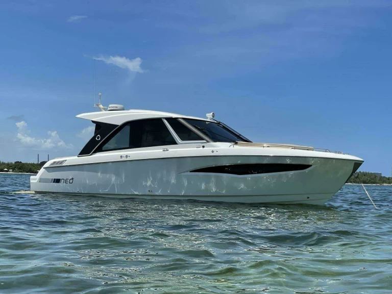 Pronájem jachty v Golfe-Juan -Jeanneau Leader 36 na Samboatu