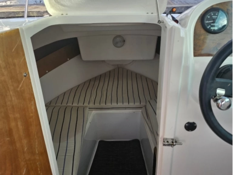 Pronájem Motorová loď v Vigo -Jeanneau Cap Camarat 575