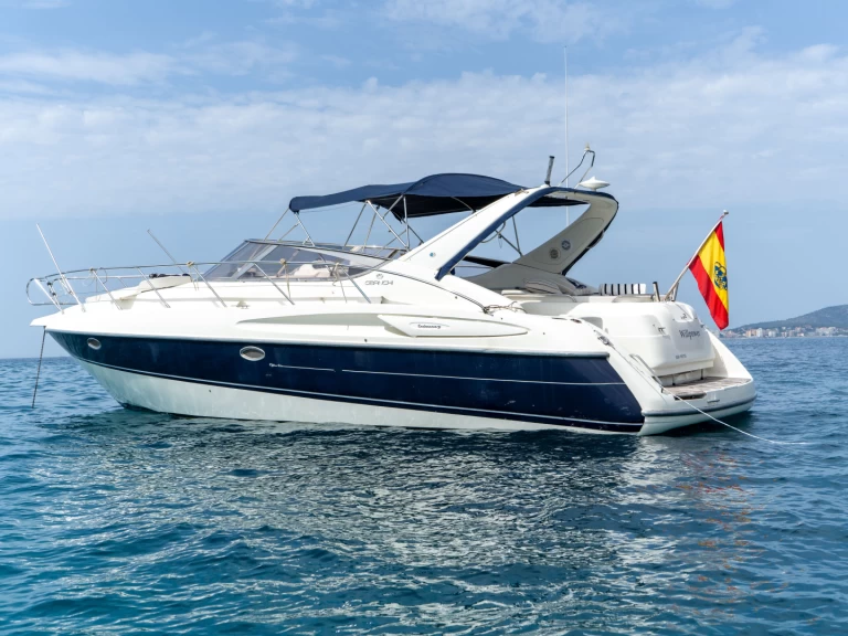 Pronájem lodi Cranchi Endurance 39 v Palma de Mallorca na Samboatu