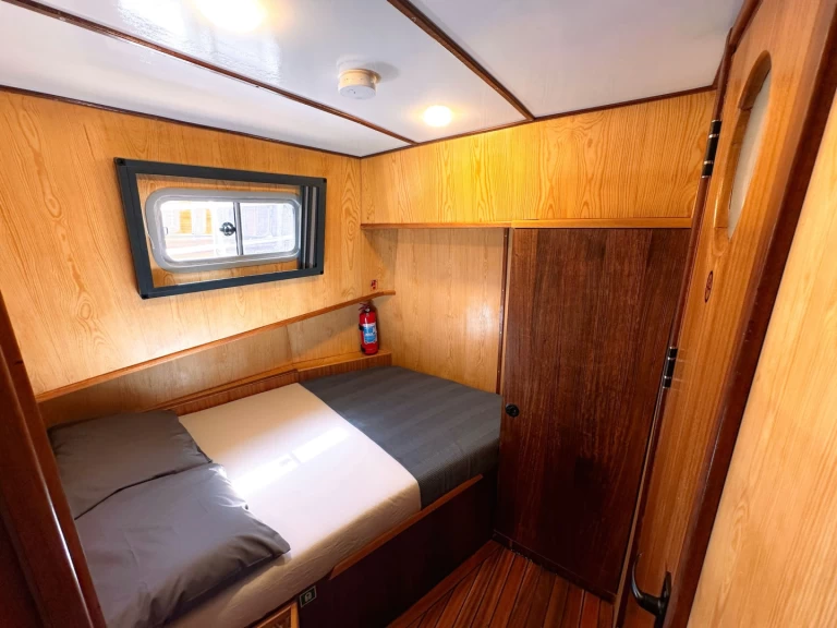 Pronájem lodi  Ayken Gulet v Marmaris na Samboatu