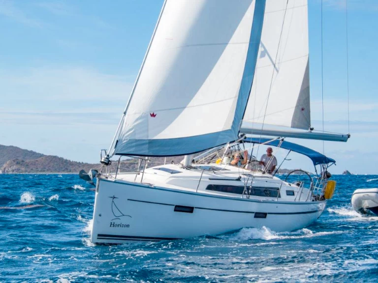 Pronájem lodi Bavaria Bavaria 37 v Road Town na Samboatu