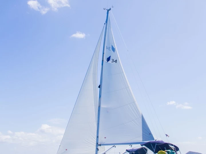 Pronájem Plachetnice v Road Town -Bavaria Bavaria 34