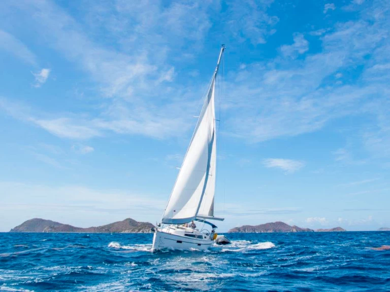 Pronájem jachty v Road Town -Bavaria Bavaria 37 na Samboatu