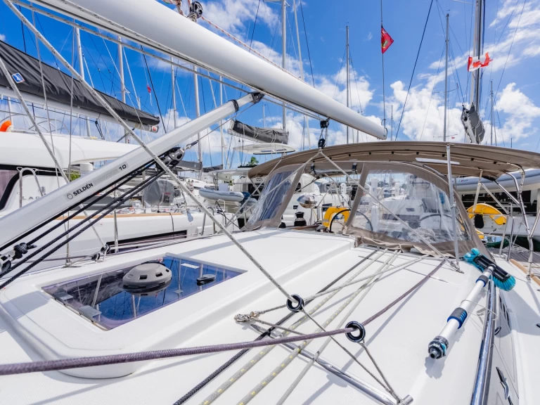Pronájem jachty v Road Town -Jeanneau Sun Odyssey 349 na Samboatu