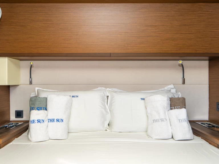 Lagoon Lagoon 620 jednotlivci a charterové společnosti v Cugnana Verde