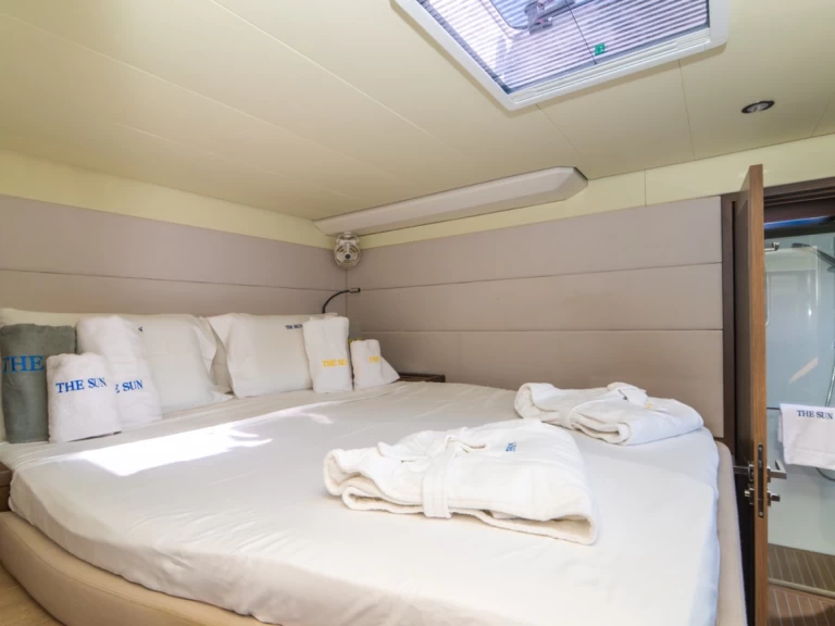 Pronájem jachty v Cugnana Verde -Lagoon Lagoon 620 na Samboatu