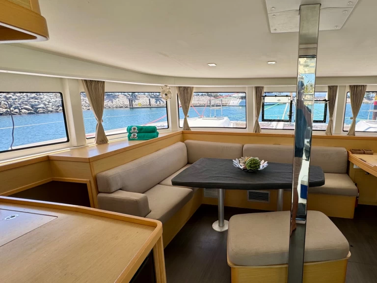 Pronajmout si Lagoon Lagoon 42 v Marina Vallarta