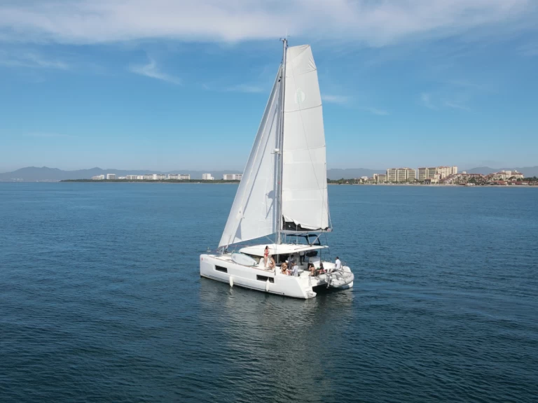 Lagoon Lagoon 40 jednotlivci a charterové společnosti v Marina Vallarta