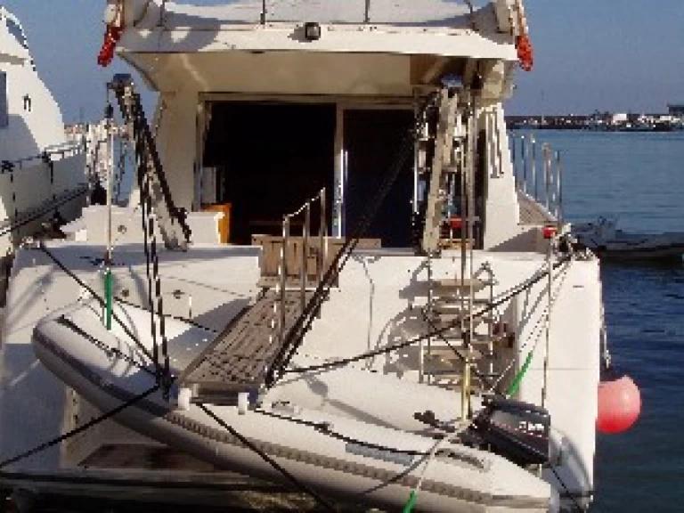 Pronájem jachty v Porto Turistico Di Roma (Ostia) -Horizon Elegance 54 Fly na Samboatu