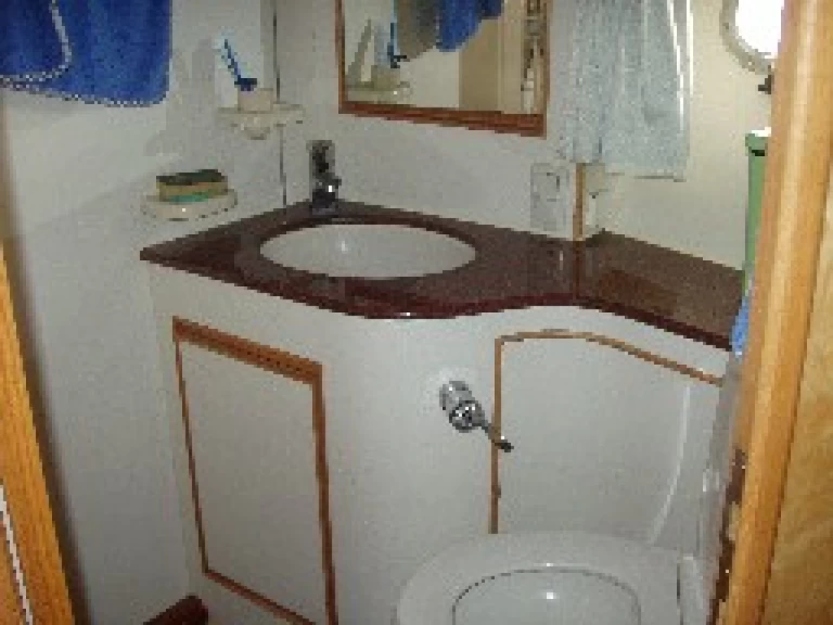 Pronájem lodi Porto Turistico Di Roma (Ostia) lákavé ceny Elegance 54 Fly