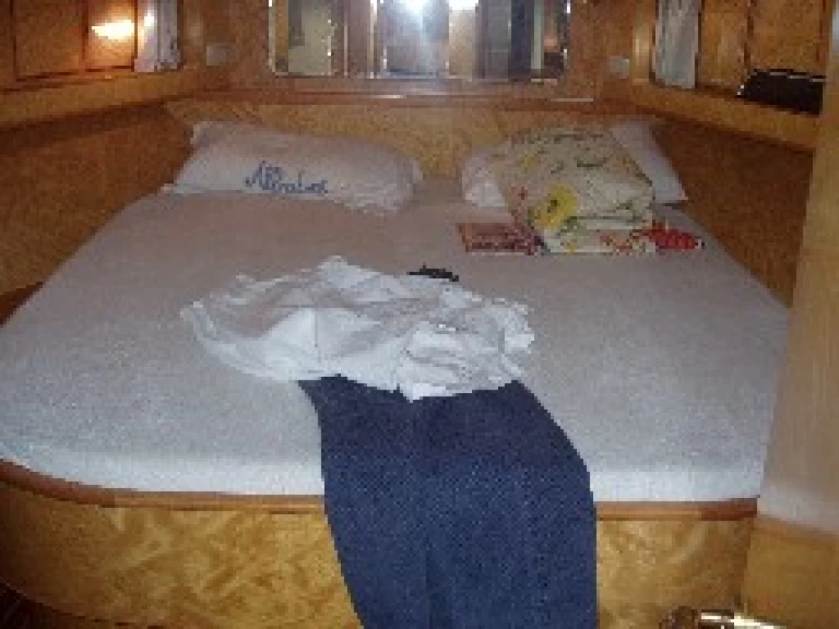 Pronájem Jachta v Porto Turistico Di Roma (Ostia) -Horizon Elegance 54 Fly