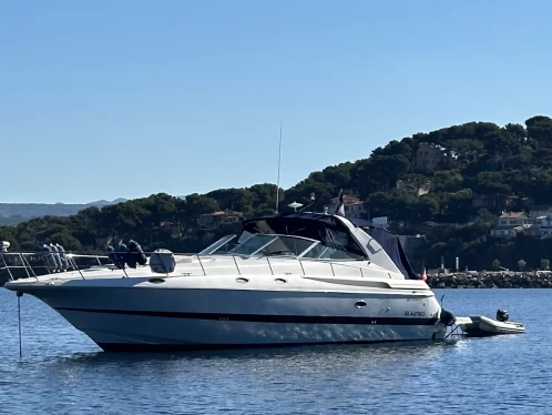 Pronájem lodi Cruiser-Yacht 4370 v Marseille na Samboatu