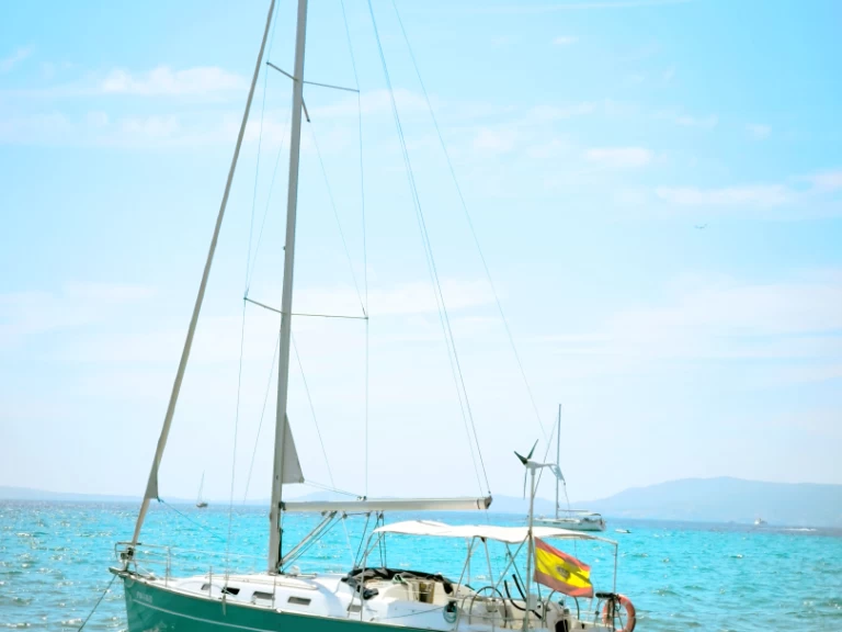 Pronajmout si Bénéteau Cyclades 39 v Palma de Mallorca