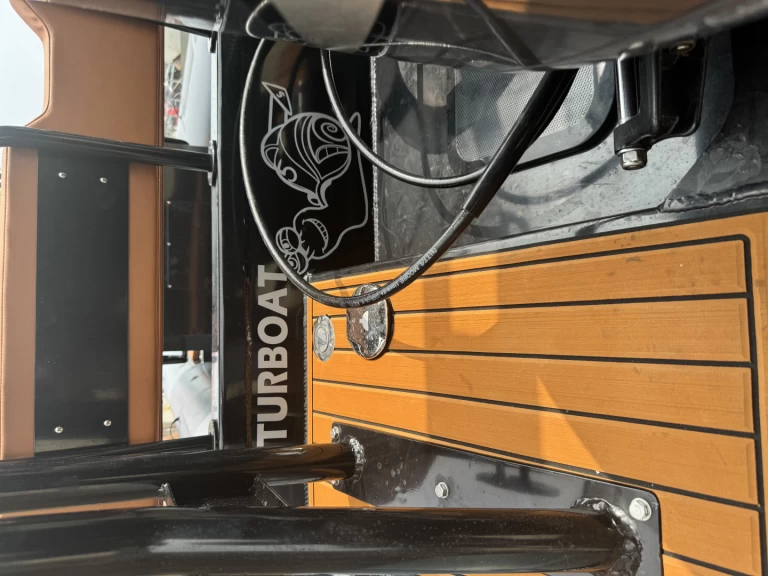 Pronajmout Polotuhá loď se skipperem či ne Highfield v Cap Ferret