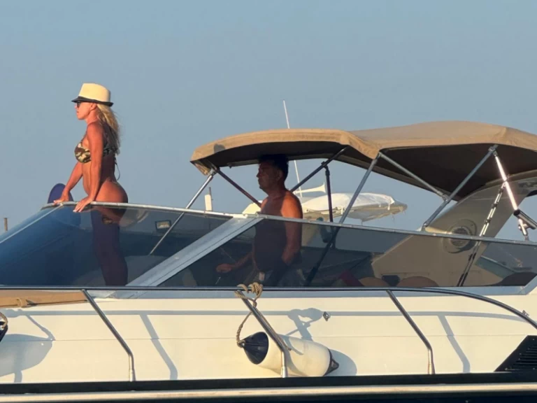 Pronájem Motorová loď v Marzamemi -Giorgi 46 open