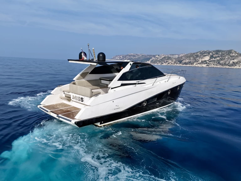 Pronájem jachty v Marseille -Rio Yachts Parana 38 na Samboatu