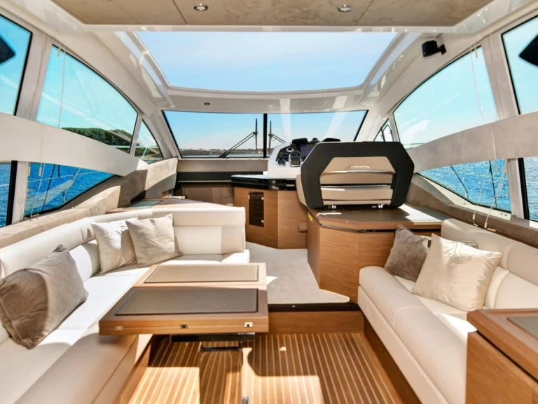 Pronájem jachty v Marine de Sant'Ambrogio -Bénéteau GRAN TURISMO 50 HT na Samboatu