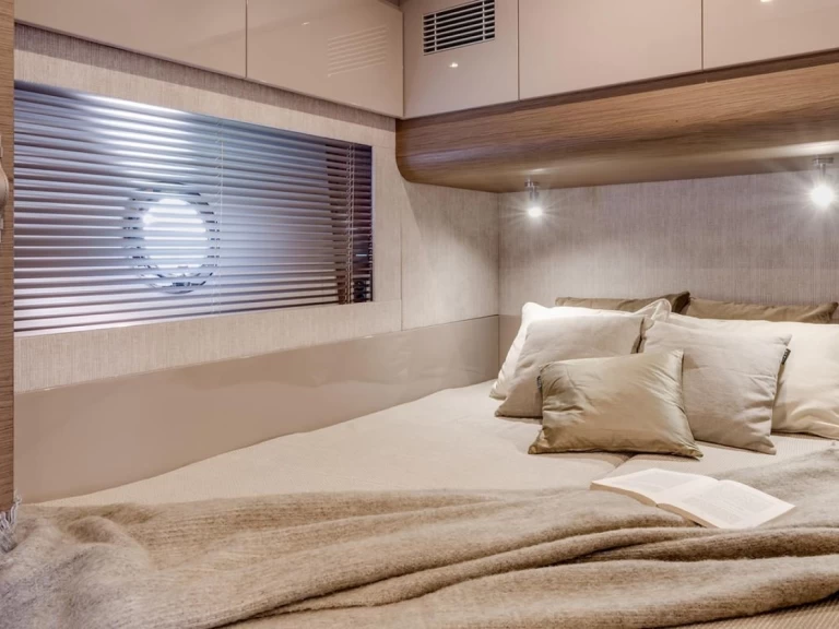 Pronájem lodi Marine de Sant'Ambrogio lákavé ceny GRAN TURISMO 50 HT