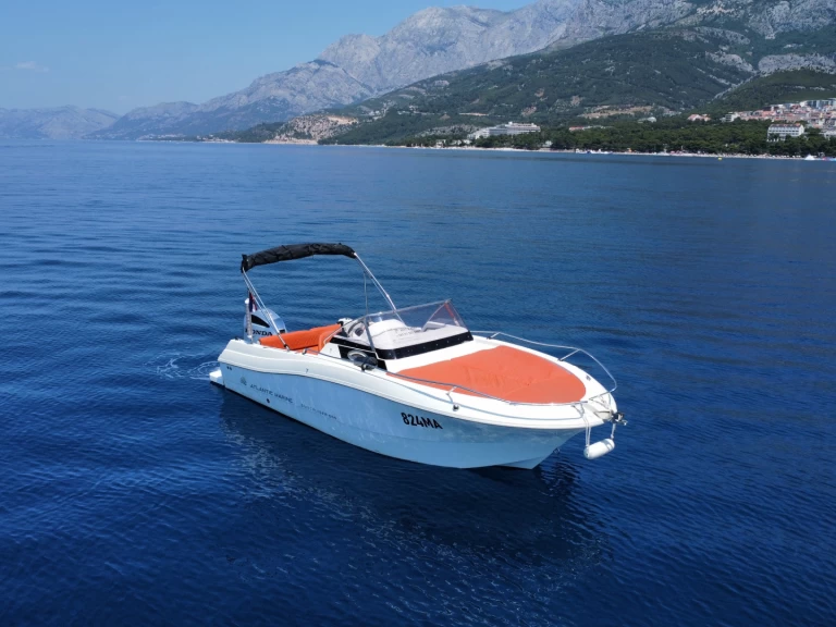Pronájem jachty v Makarska -Atlantic  Marine Sun Cruiser 655 na Samboatu