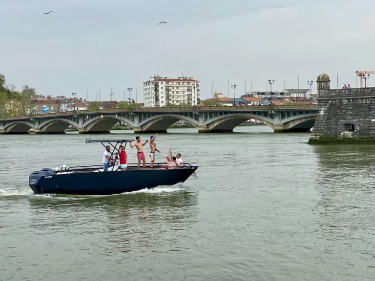 Pronájem jachty v Hendaye -Pita Yacht Catamaran One Off na Samboatu