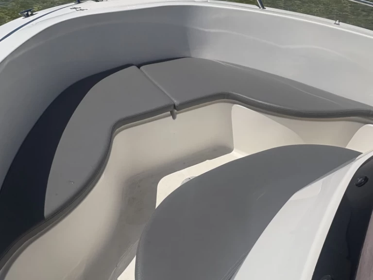 Pronajmout Motorová loď se skipperem či ne Pacific Craft v Sanguinet