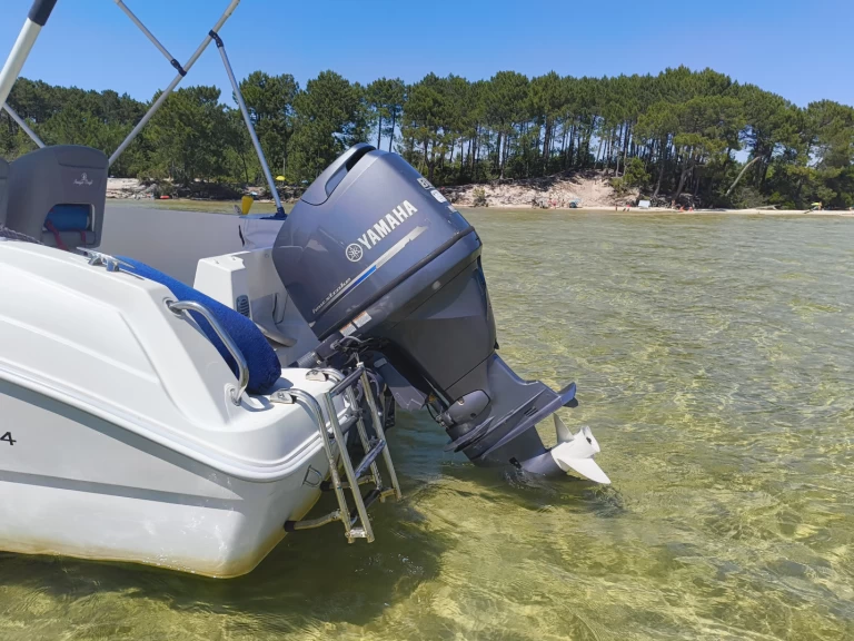 Pronajmout si Pacific Craft Pacific Craft 545 Trendy v Sanguinet