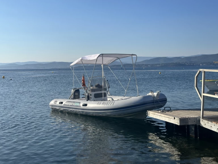 Pronájem lodi Six-Fours-les-Plages lákavé ceny Tempest 500