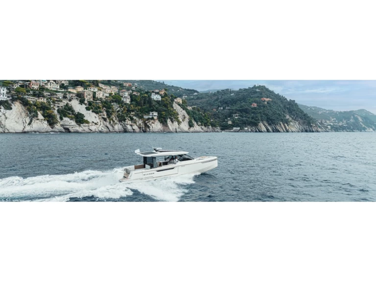 Pronájem lodi Salamína lákavé ceny Saxdor 400 GTO