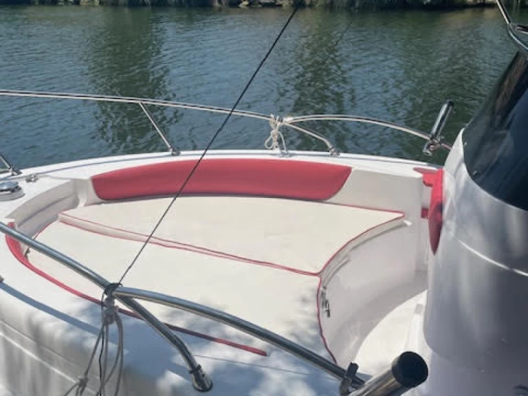 Pronajmout si Blumax 19 pro v Mandelieu-la-Napoule