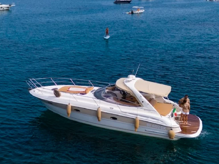 Pronájem lodi Bavaria Bavaria 37 Sport v Giardini-Naxos na Samboatu
