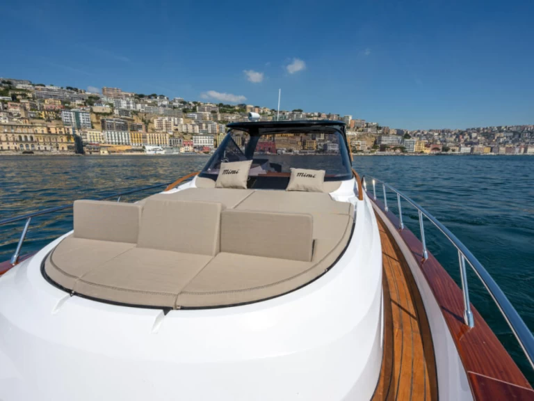 Pronájem lodi CANTIERE NAUTICO MIMI' LIBECCIO 11 CABIN v Sorrento na Samboatu