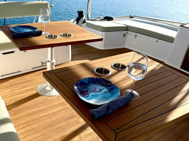 Pronajmout Katamarán se skipperem či ne Bali v Trellis Bay