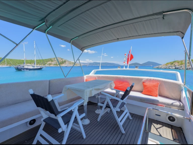 Pronajmout si San Lorenzo San Lorenzo 16 v Bodrum