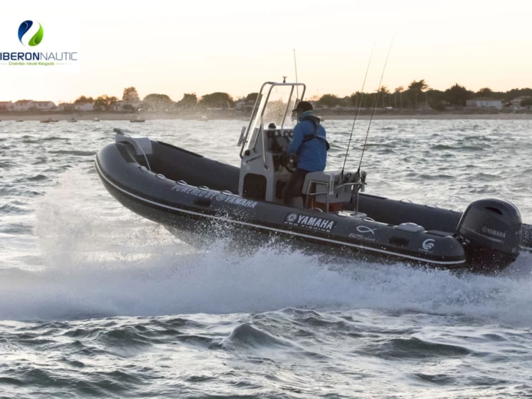 Capelli TEMPEST 625 FISH jednotlivci a charterové společnosti v Marine de Sant'Ambrogio