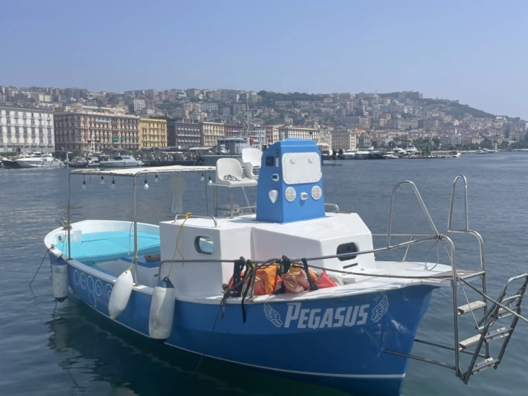 Pronajmout si bianchi e cecchi vintage lancia  v Neapol