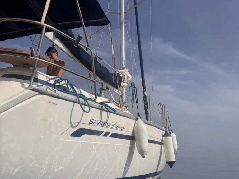 Pronájem lodi Puerto Deportivo de Lujo en Marbella lákavé ceny Bavaria 36 Cruiser