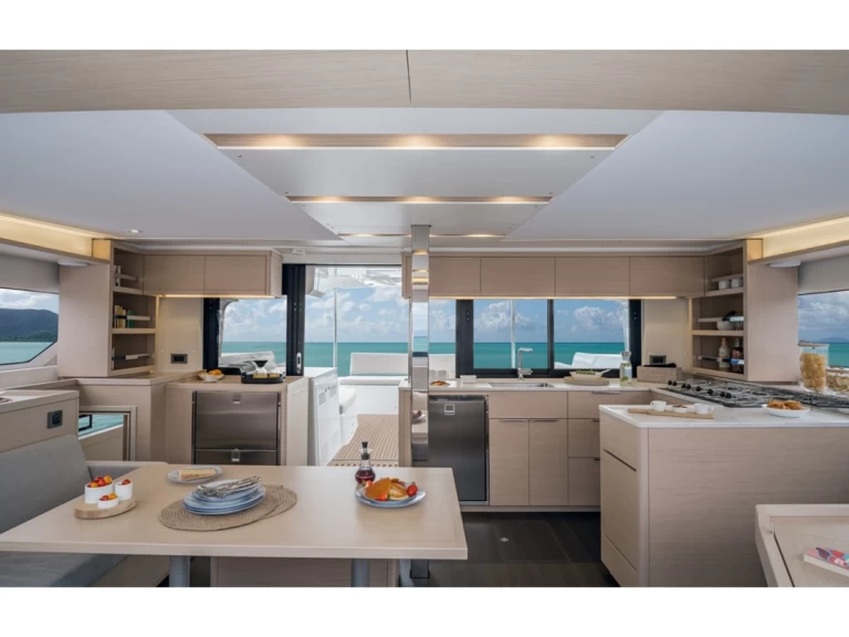 Pronájem jachty v Hyeres -Lagoon Lagoon 46 na Samboatu