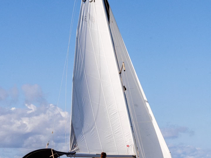 Pronájem Plachetnice Bavaria s licencí