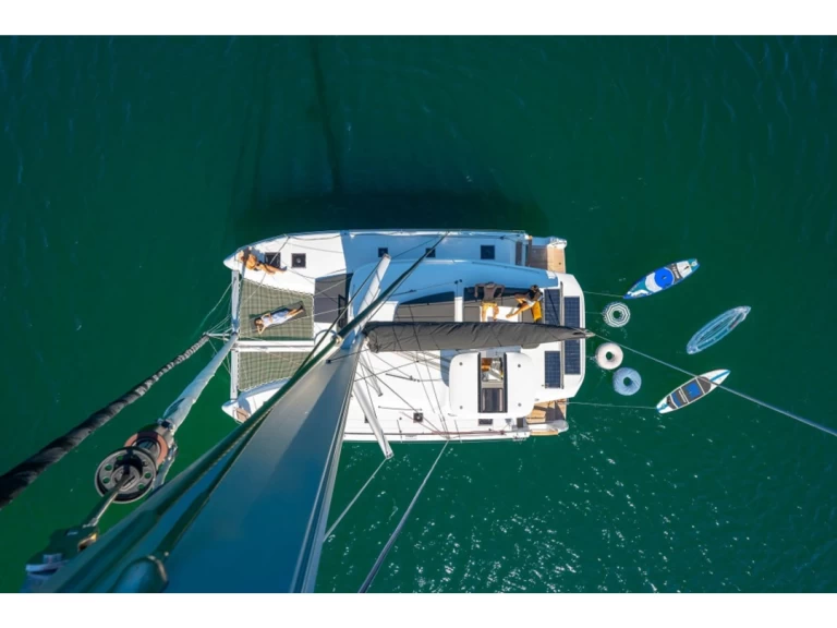 Pronájem jachty v Hyeres -Lagoon Lagoon 43 na Samboatu