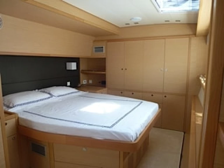 Lagoon Lagoon 620 jednotlivci a charterové společnosti v Cugnana Verde