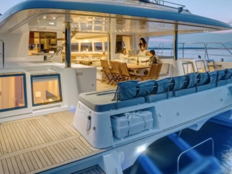 Pronájem jachty v Cugnana Verde -Lagoon Lagoon 620 na Samboatu