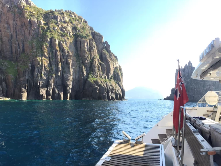 Pronájem lodi Lagoon Lagoon 620 v Cugnana Verde na Samboatu