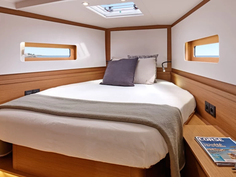 Pronajmout si Bénéteau First 44 v Lavrio