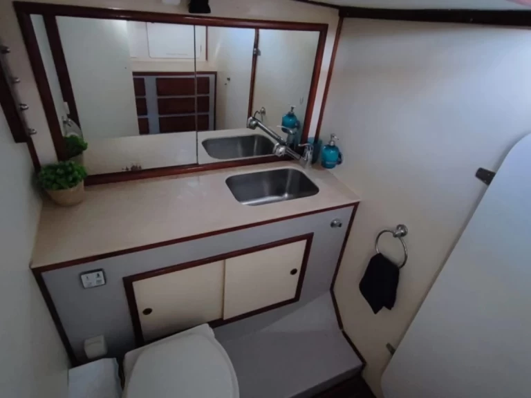 Pronájem Plachetnice v Alicante -MARIOLA ACUADRAC