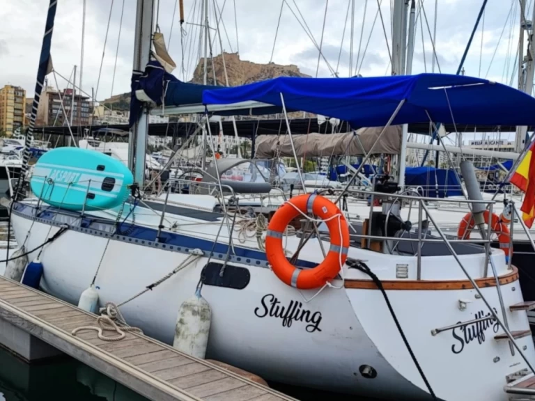 Pronájem lodi MARIOLA ACUADRAC v Alicante na Samboatu