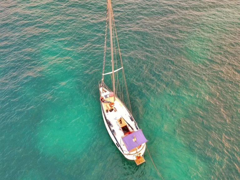 Pronájem Plachetnice MARIOLA s licencí