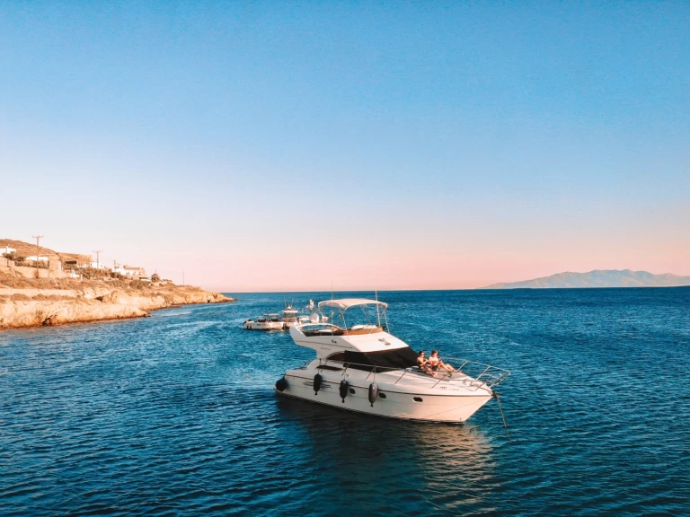 Pronajmout si Princess Princess 40 Fly v Mykonos (City)